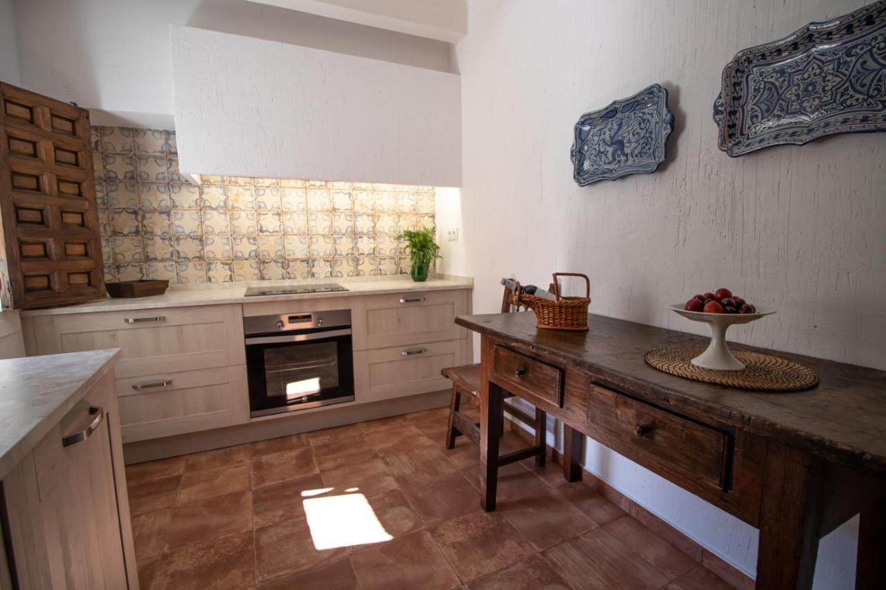 Huerto De Mateo Arana Villa Cuenca  Exterior photo