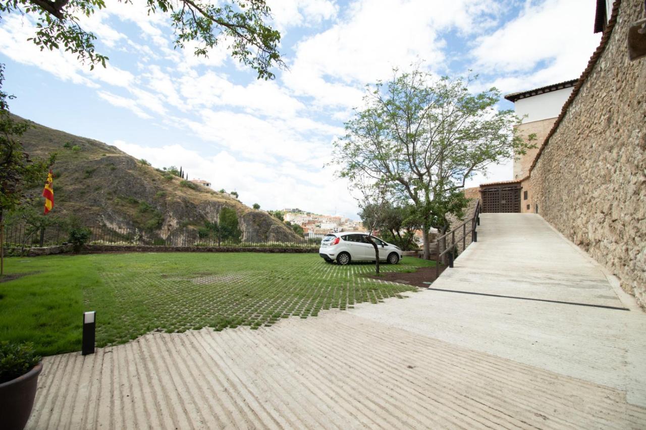 Huerto De Mateo Arana Villa Cuenca  Exterior photo