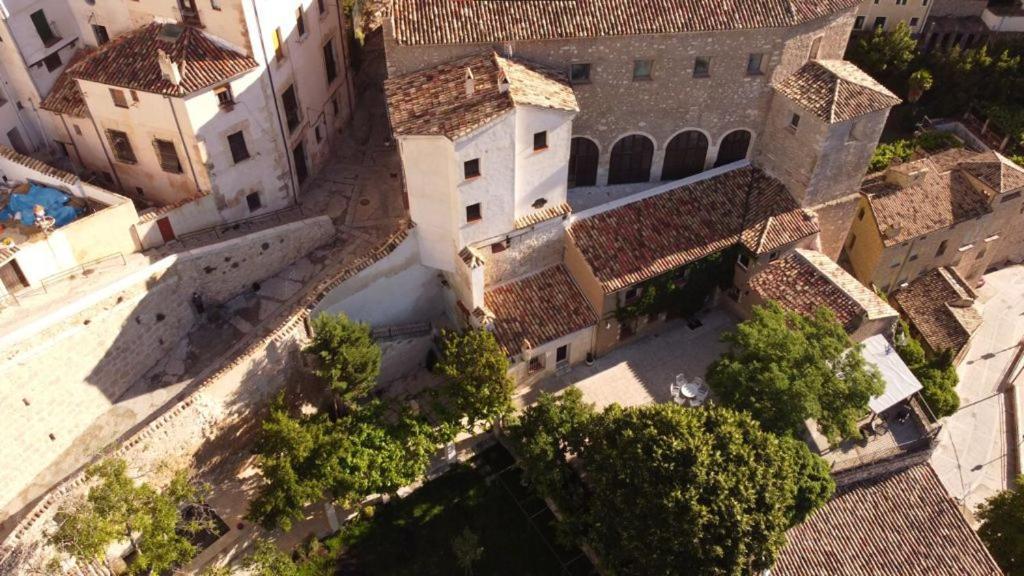 Huerto De Mateo Arana Villa Cuenca  Exterior photo
