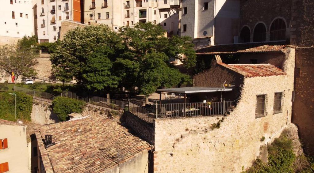 Huerto De Mateo Arana Villa Cuenca  Exterior photo