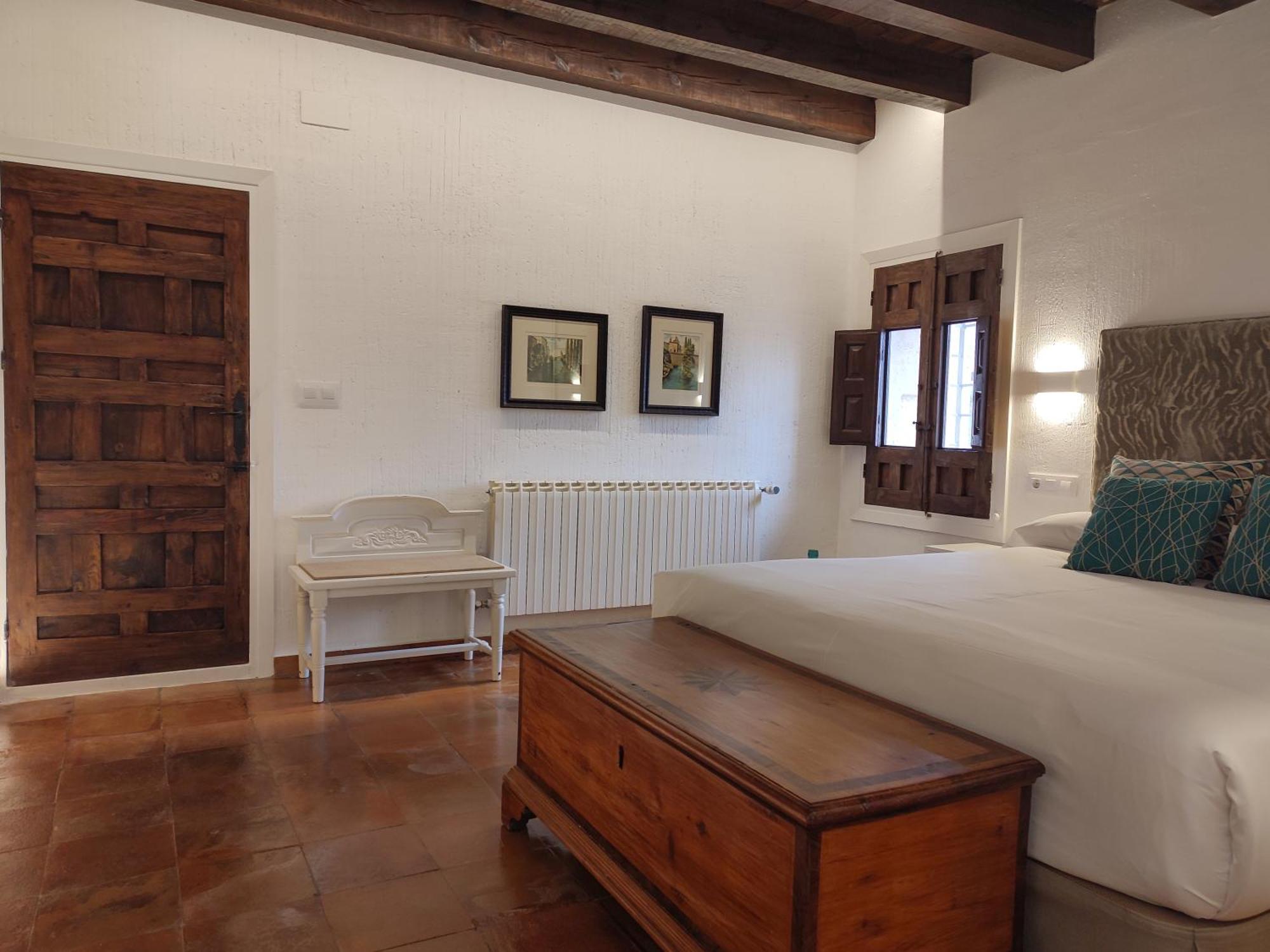 Huerto De Mateo Arana Villa Cuenca  Exterior photo