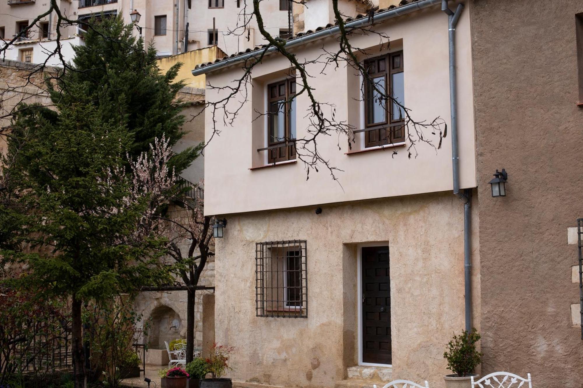 Huerto De Mateo Arana Villa Cuenca  Exterior photo